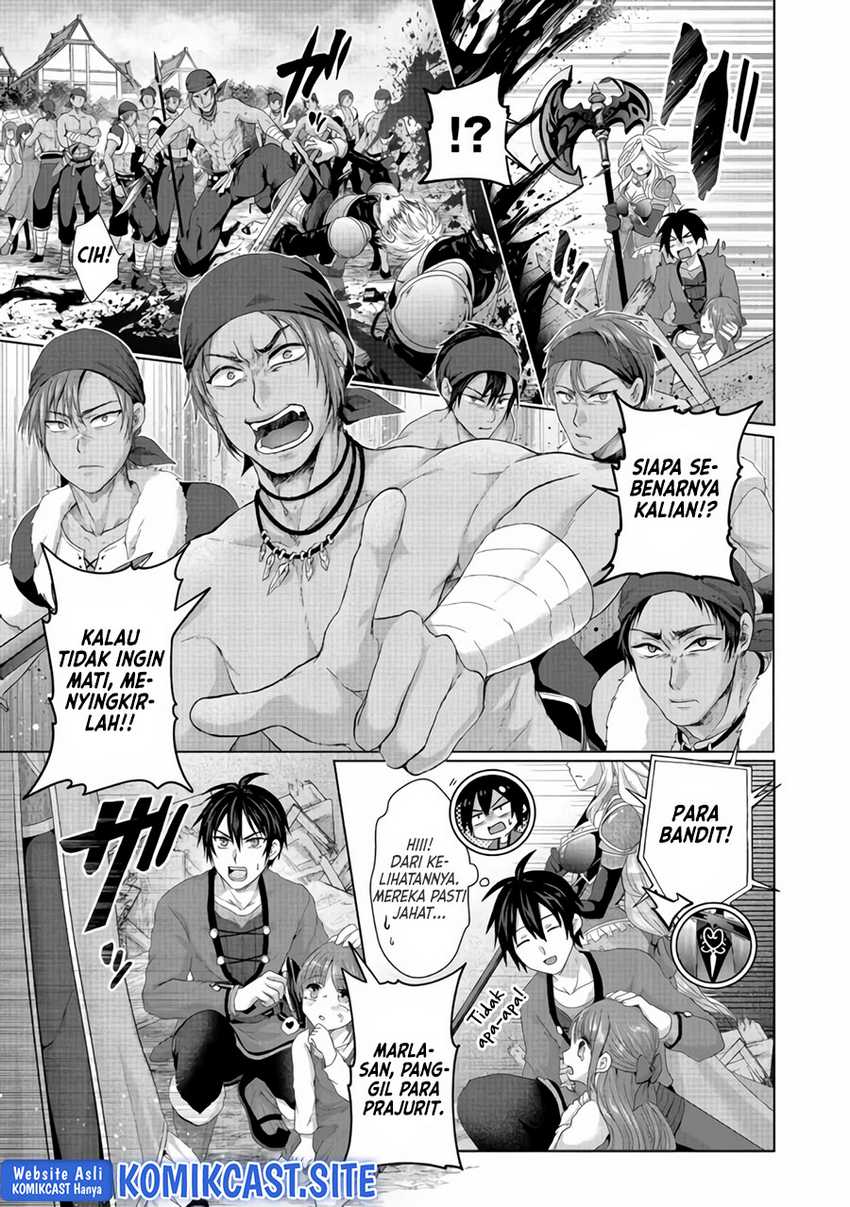 Nise Seiken Monogatari: Osananajimi no Seijo o Uttara Michizure ni Sareta Chapter 24 Gambar 12