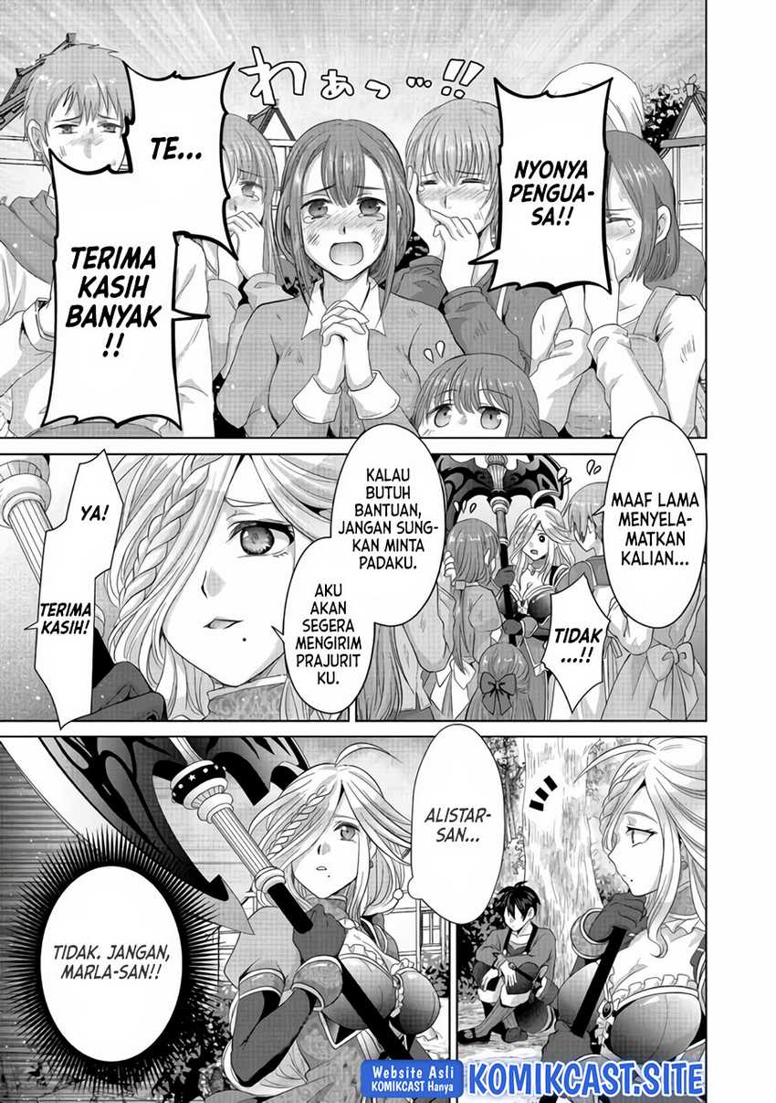 Nise Seiken Monogatari: Osananajimi no Seijo o Uttara Michizure ni Sareta Chapter 24 Gambar 27