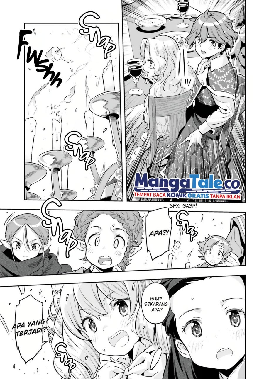 Genkai Koe No Tenpu wa, Tensei-sha ni Shika Atsukaenai – Overlimit Skill Holders – Chapter 20 Gambar 25