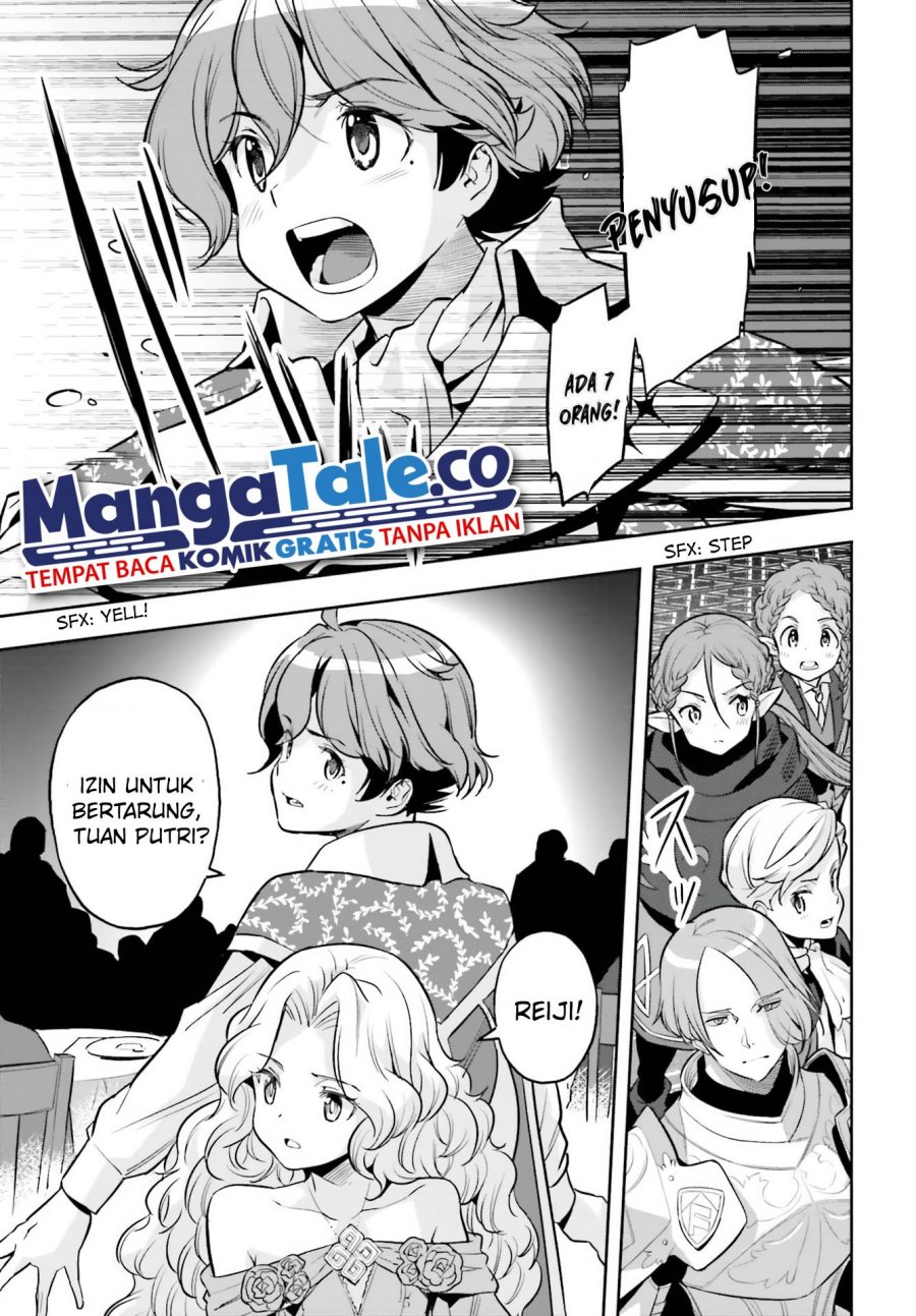 Genkai Koe No Tenpu wa, Tensei-sha ni Shika Atsukaenai – Overlimit Skill Holders – Chapter 20 Gambar 27