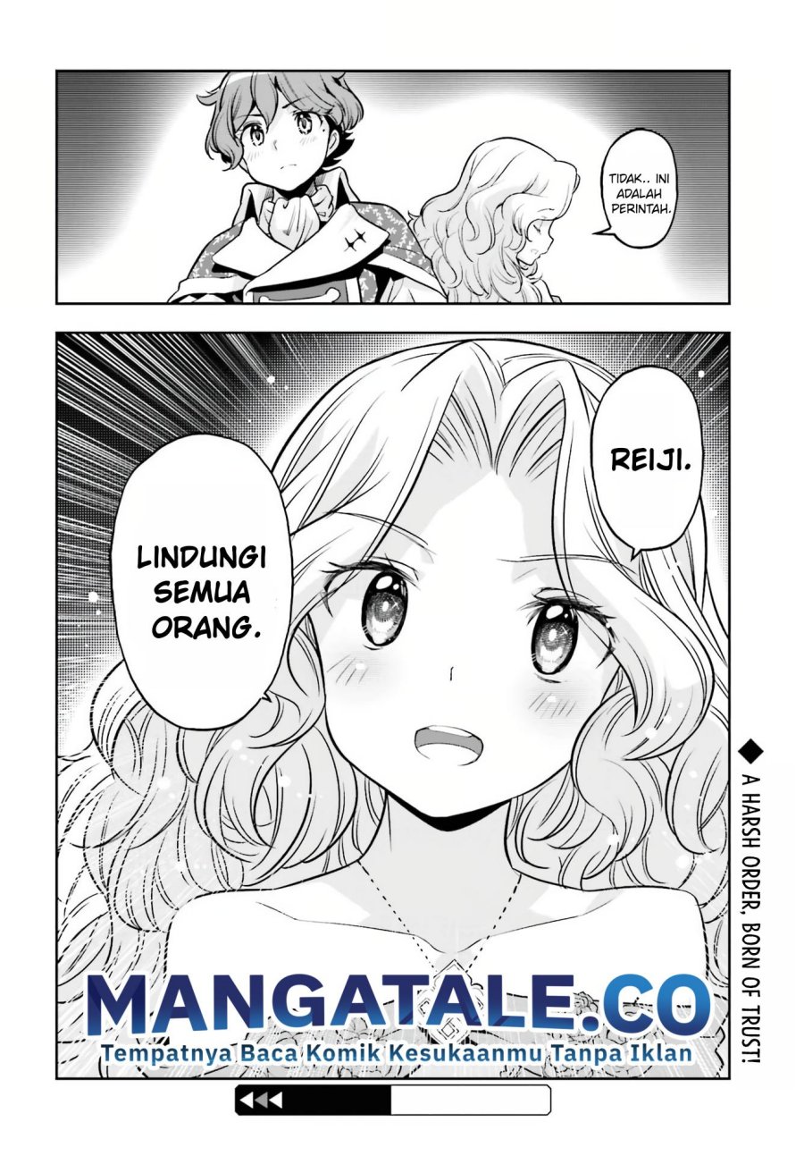 Genkai Koe No Tenpu wa, Tensei-sha ni Shika Atsukaenai – Overlimit Skill Holders – Chapter 20 Gambar 28