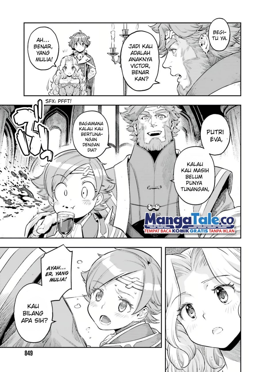 Genkai Koe No Tenpu wa, Tensei-sha ni Shika Atsukaenai – Overlimit Skill Holders – Chapter 20 Gambar 6