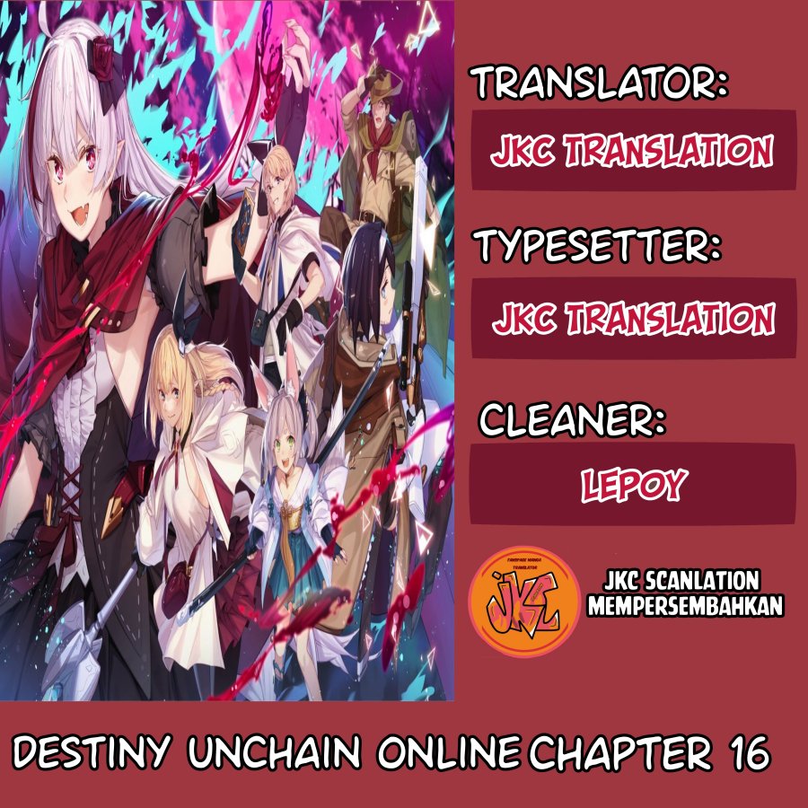 Baca Komik Destiny Unchain Online Chapter 16 Gambar 1