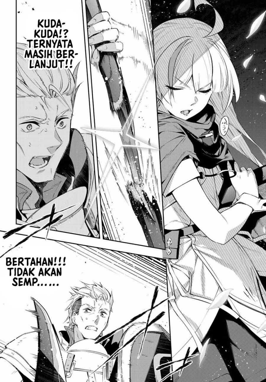 Destiny Unchain Online Chapter 16 Gambar 11