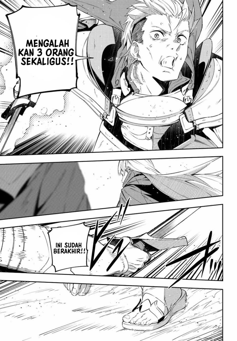 Destiny Unchain Online Chapter 16 Gambar 14