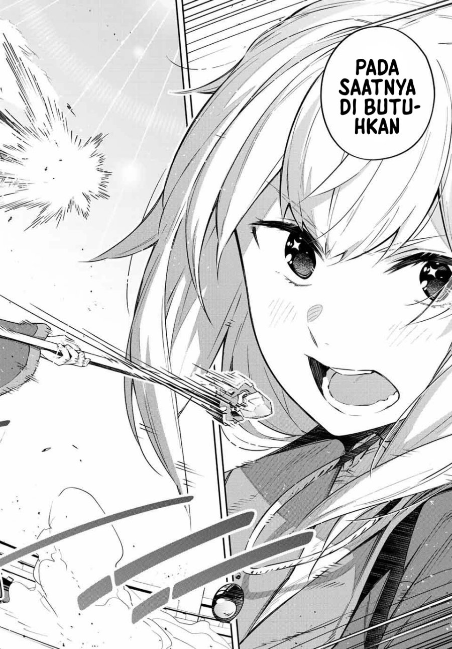 Destiny Unchain Online Chapter 16 Gambar 17
