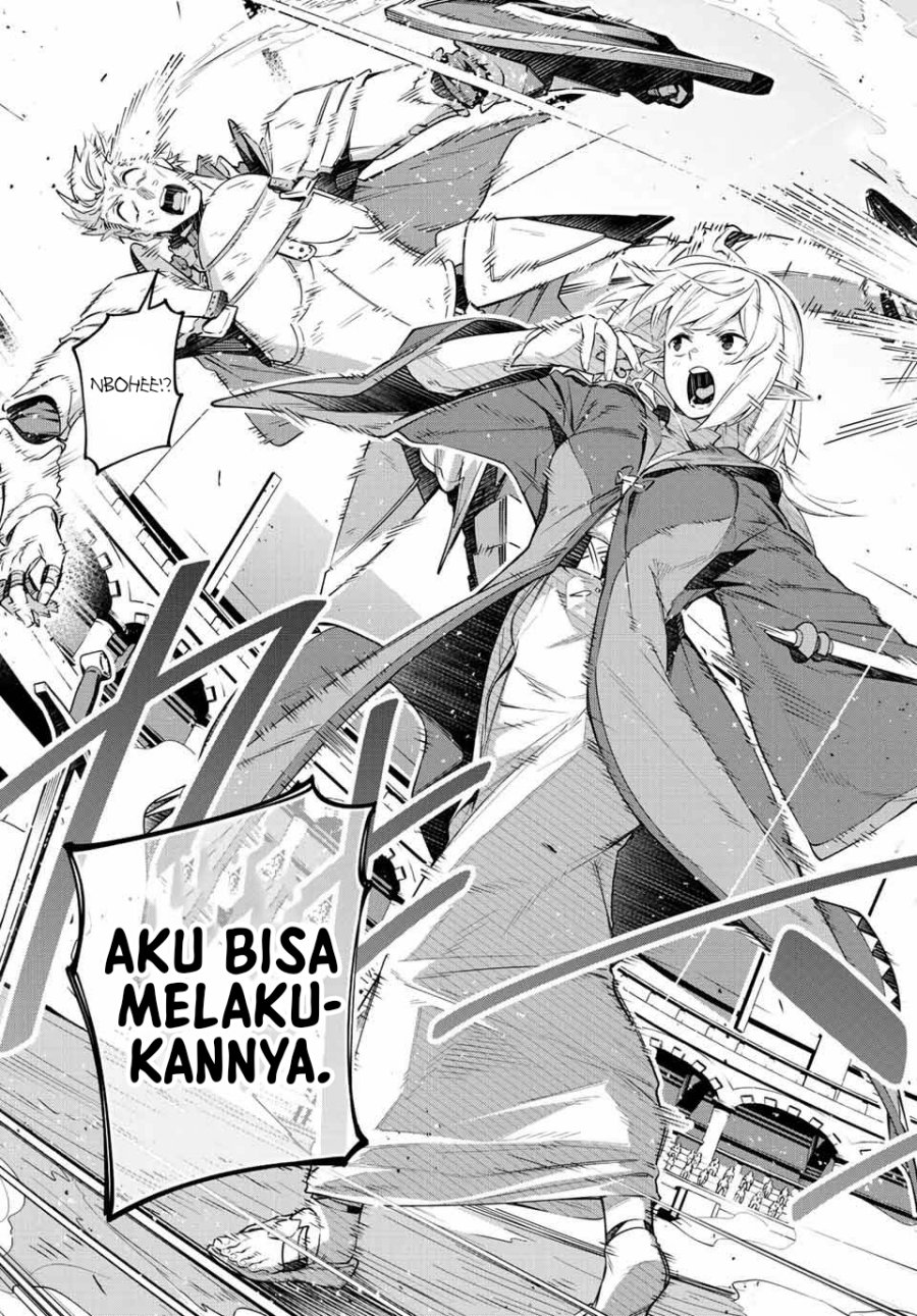Destiny Unchain Online Chapter 16 Gambar 18