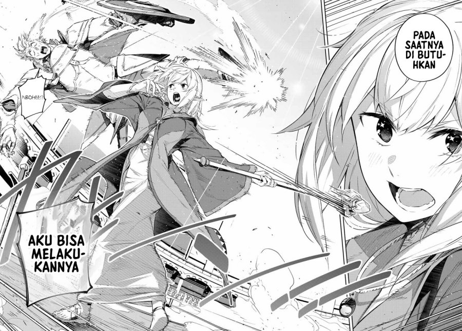 Destiny Unchain Online Chapter 16 Gambar 19