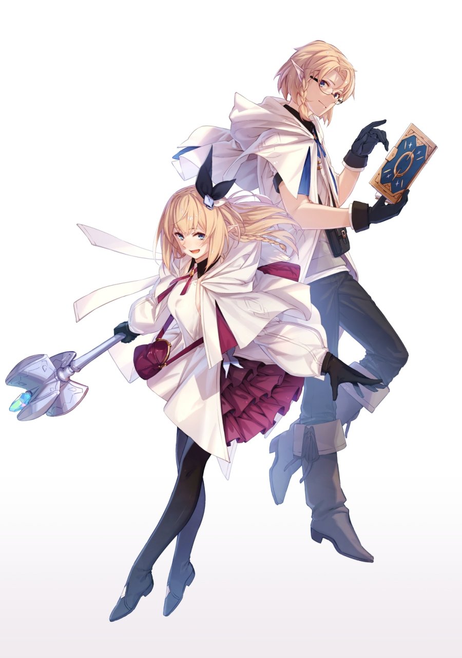 Destiny Unchain Online Chapter 16 Gambar 21