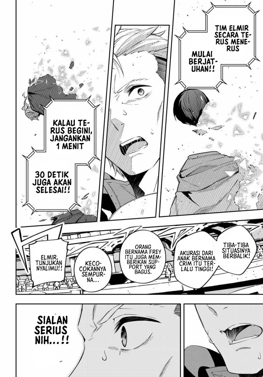 Destiny Unchain Online Chapter 16 Gambar 9