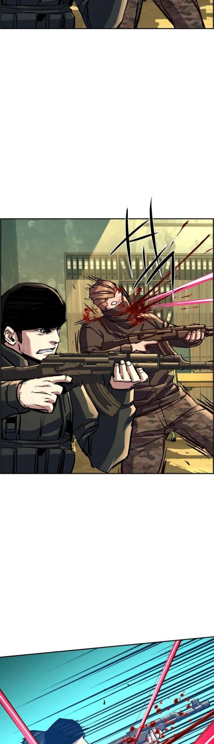 Mercenary Enrollment Chapter 114 Gambar 39