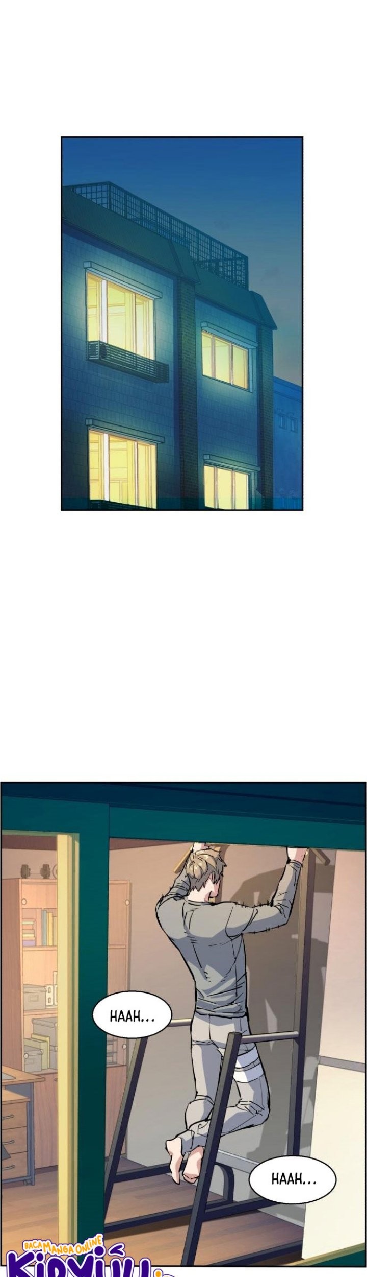 Mercenary Enrollment Chapter 114 Gambar 57