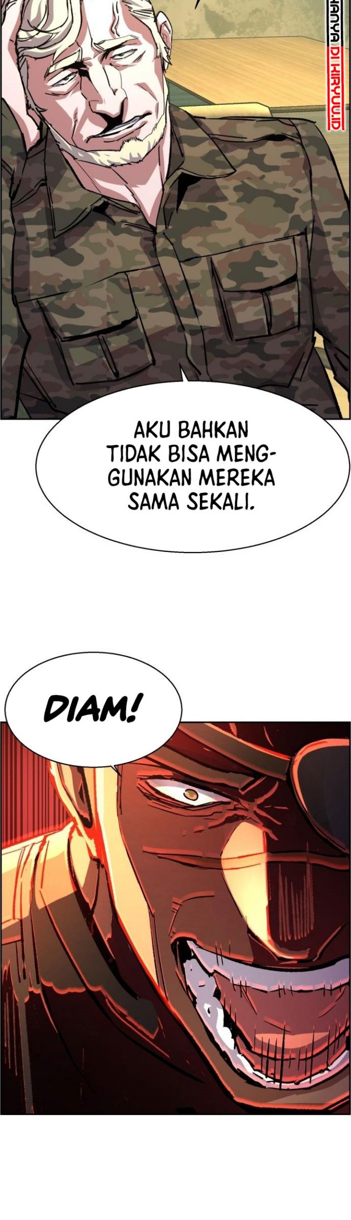Mercenary Enrollment Chapter 114 Gambar 27