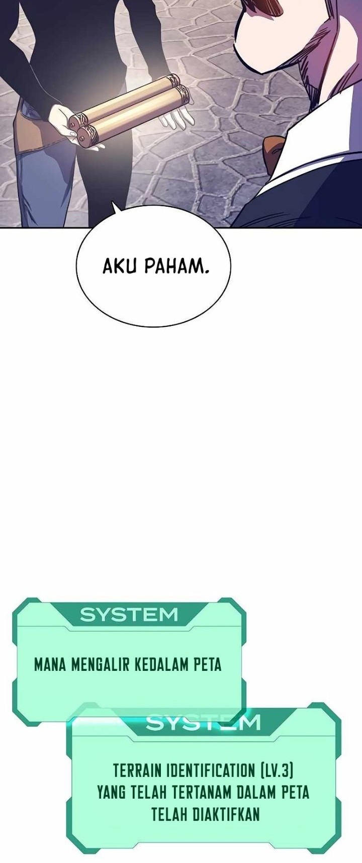 X Ash Chapter 57 Gambar 20