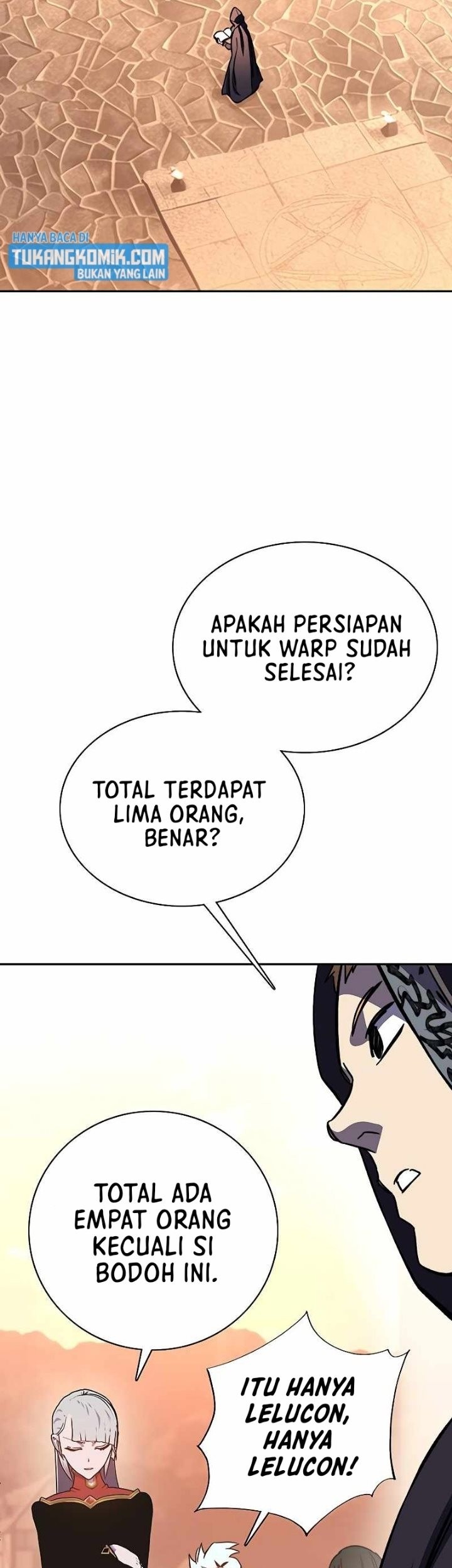 X Ash Chapter 57 Gambar 23