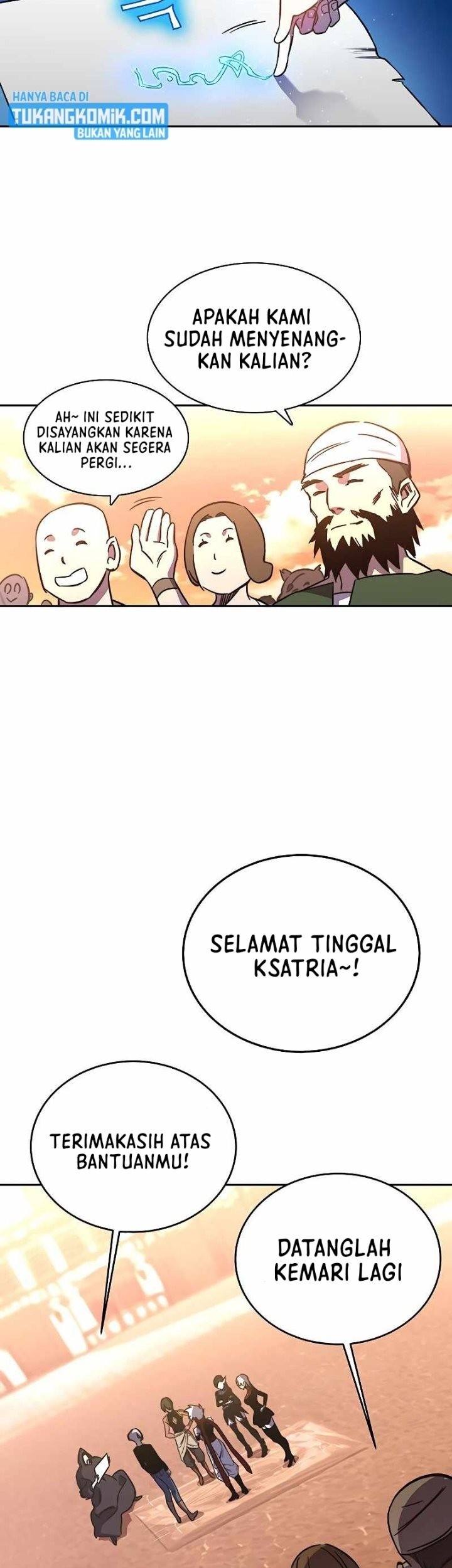 X Ash Chapter 57 Gambar 27