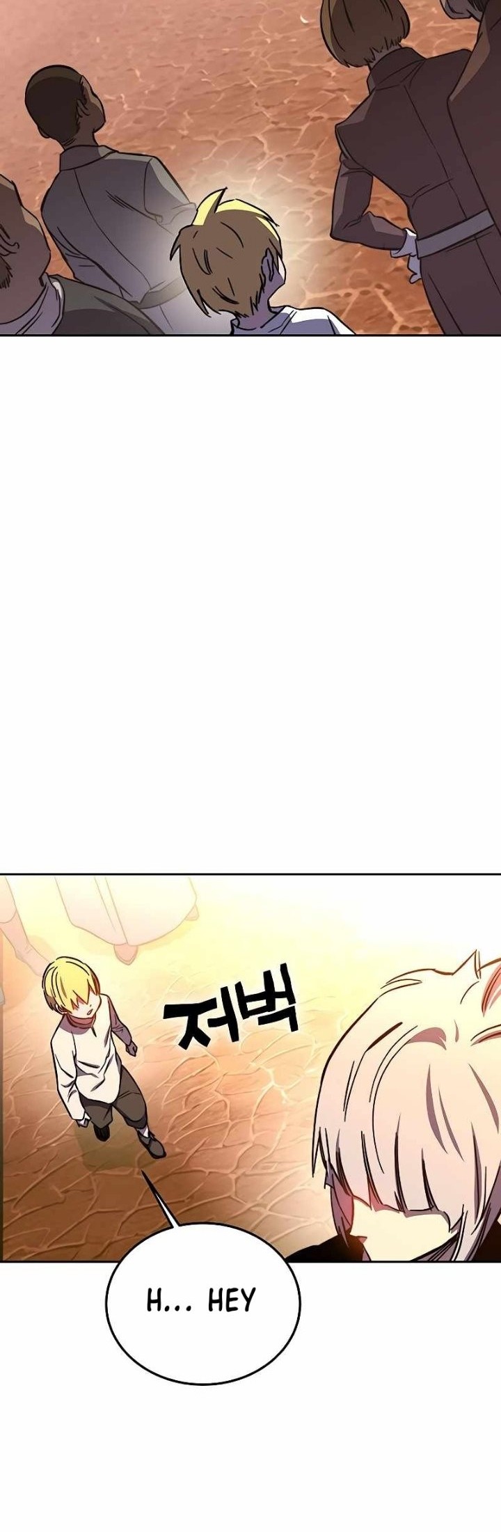 X Ash Chapter 57 Gambar 28