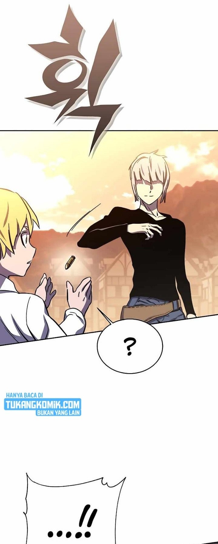 X Ash Chapter 57 Gambar 30