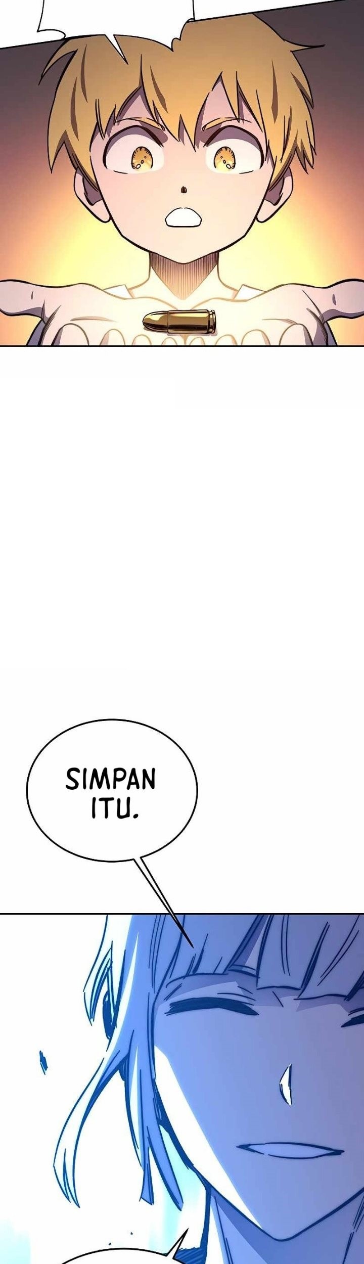 X Ash Chapter 57 Gambar 31