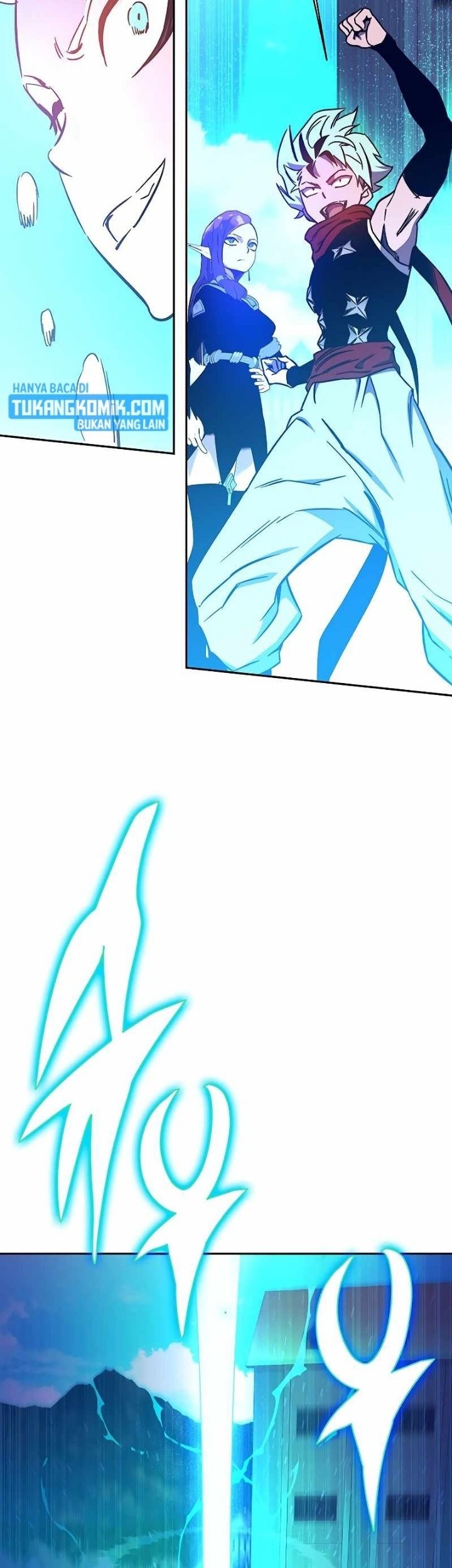 X Ash Chapter 57 Gambar 35