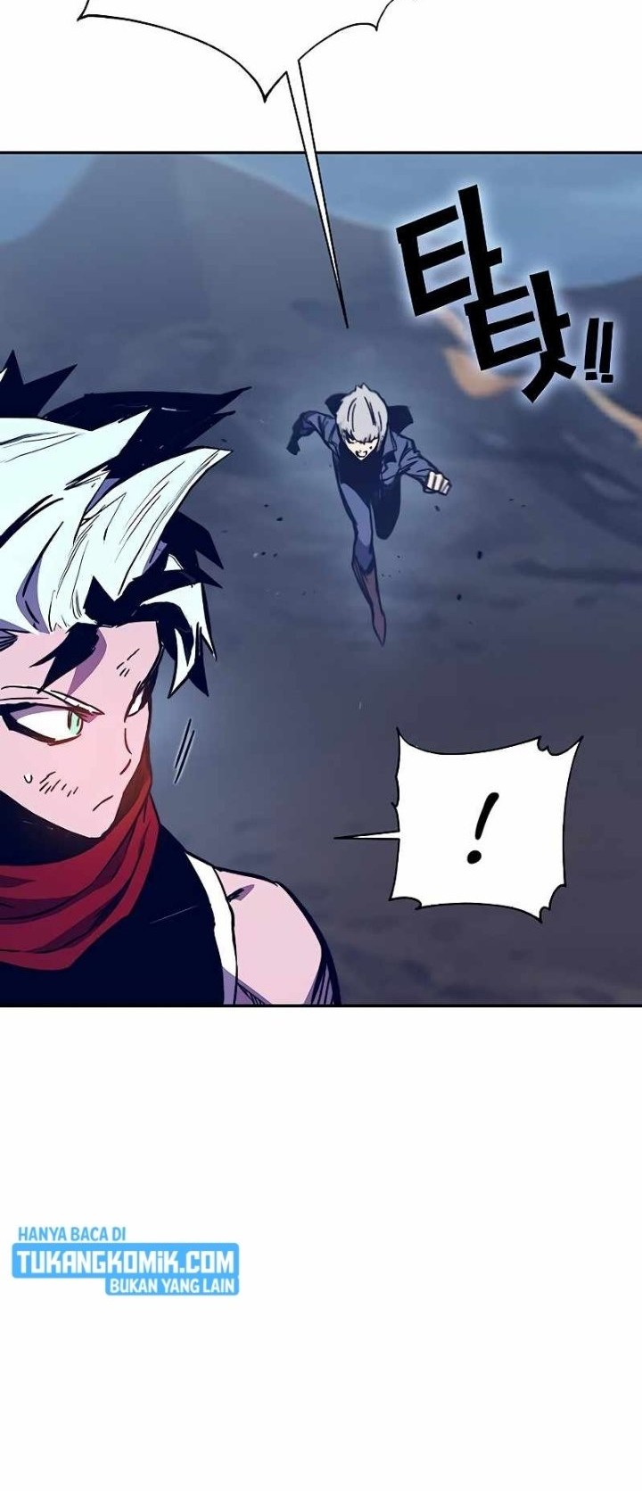 Manhwa X Ash Chapter 57 gambar nomor 2