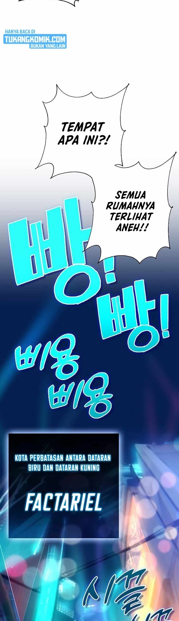 X Ash Chapter 57 Gambar 39