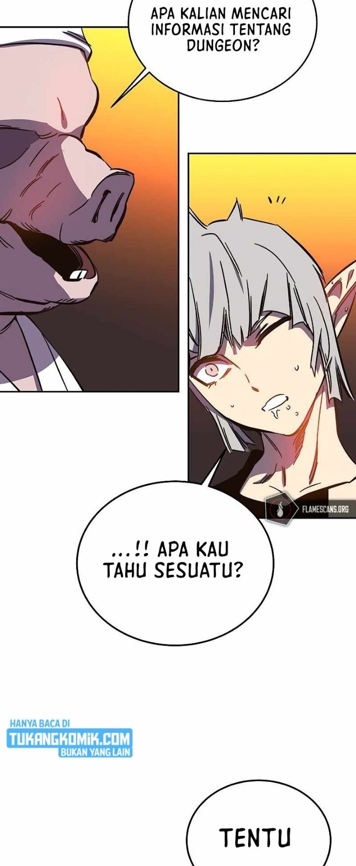 X Ash Chapter 57 Gambar 46