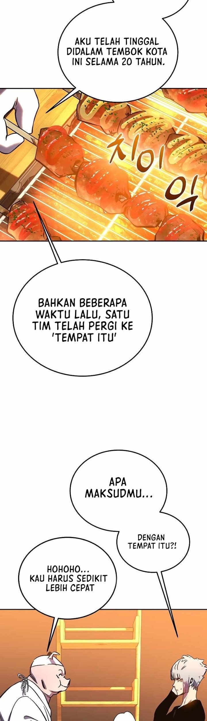 X Ash Chapter 57 Gambar 47