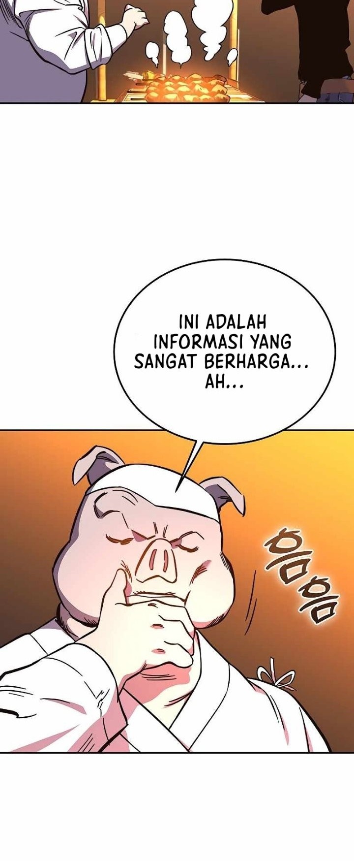 X Ash Chapter 57 Gambar 48