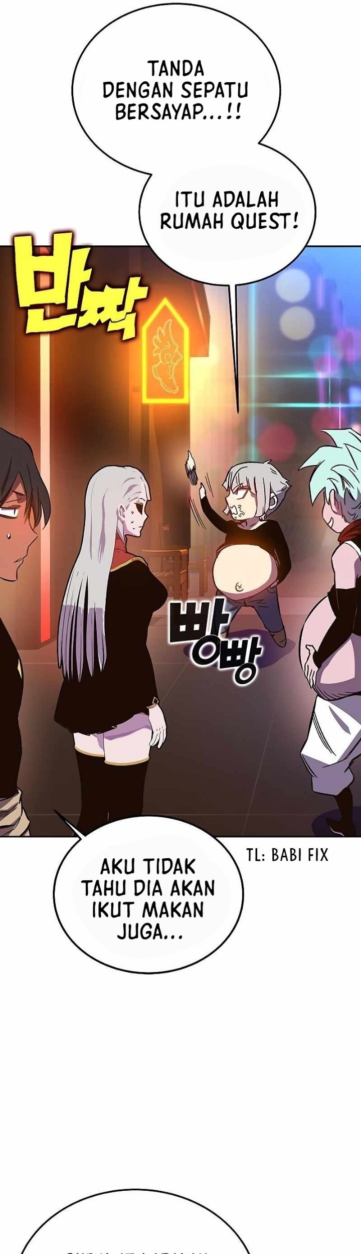 X Ash Chapter 57 Gambar 53