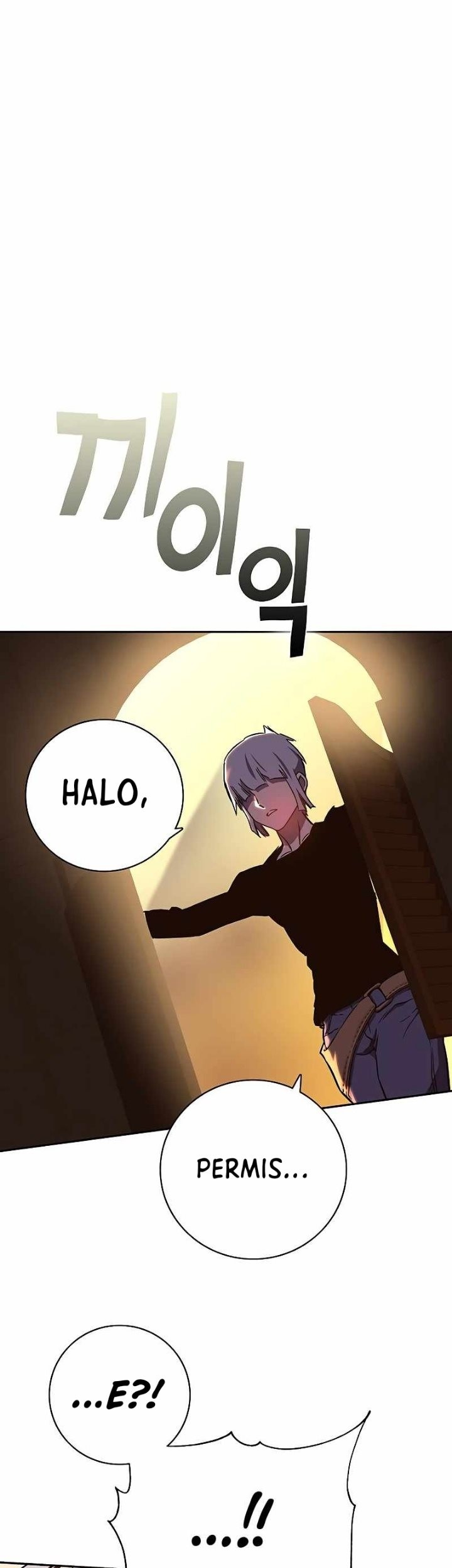 X Ash Chapter 57 Gambar 55