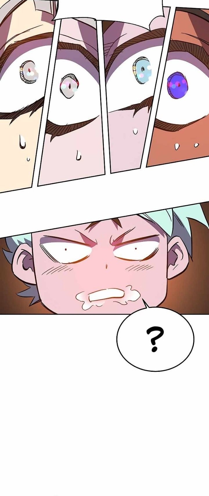 X Ash Chapter 57 Gambar 56