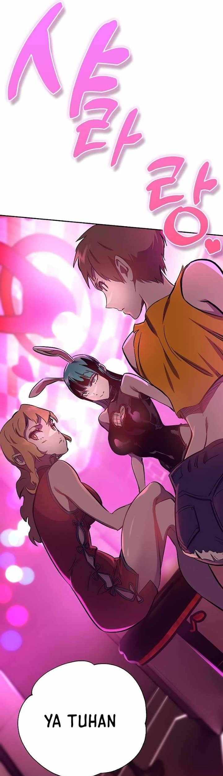 X Ash Chapter 57 Gambar 57