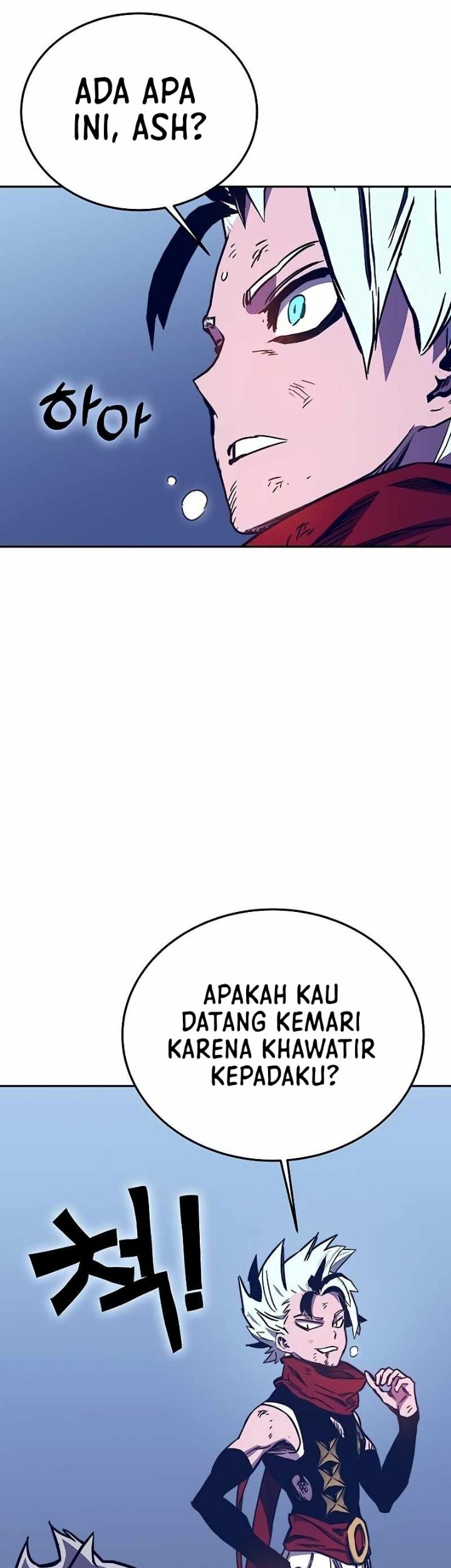 X Ash Chapter 57 Gambar 3