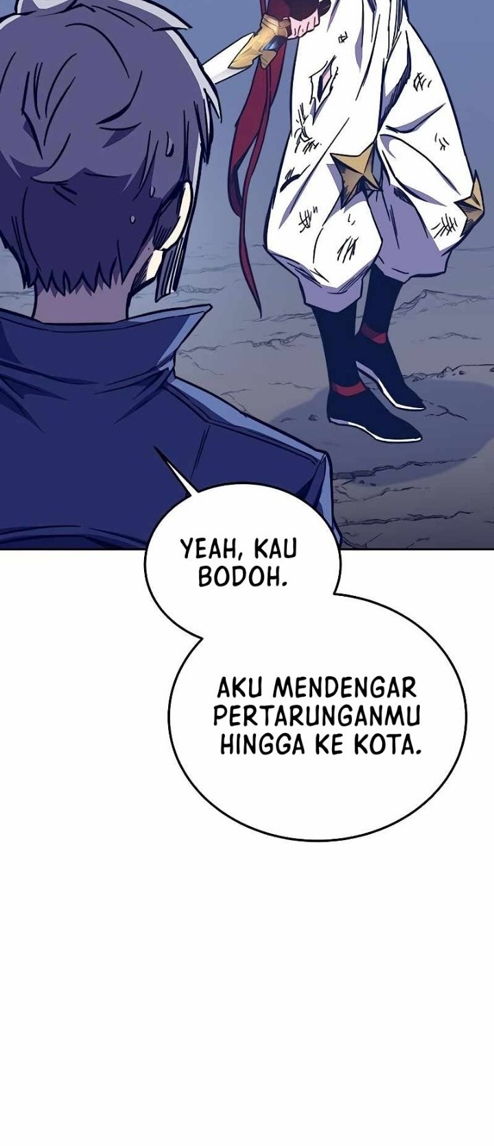 X Ash Chapter 57 Gambar 4