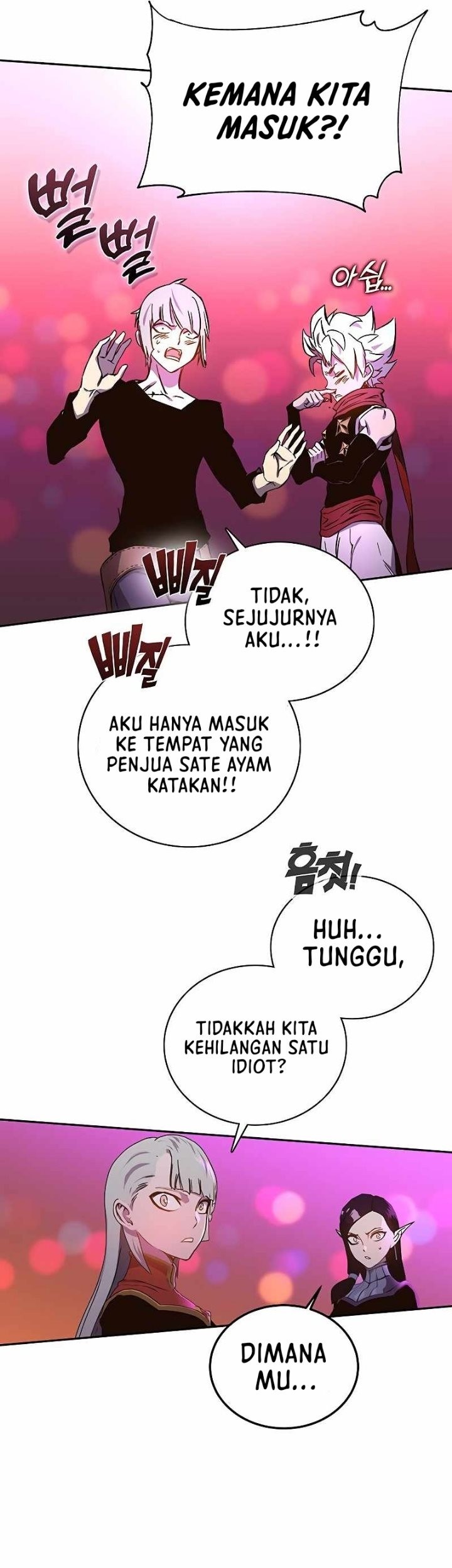 X Ash Chapter 57 Gambar 61