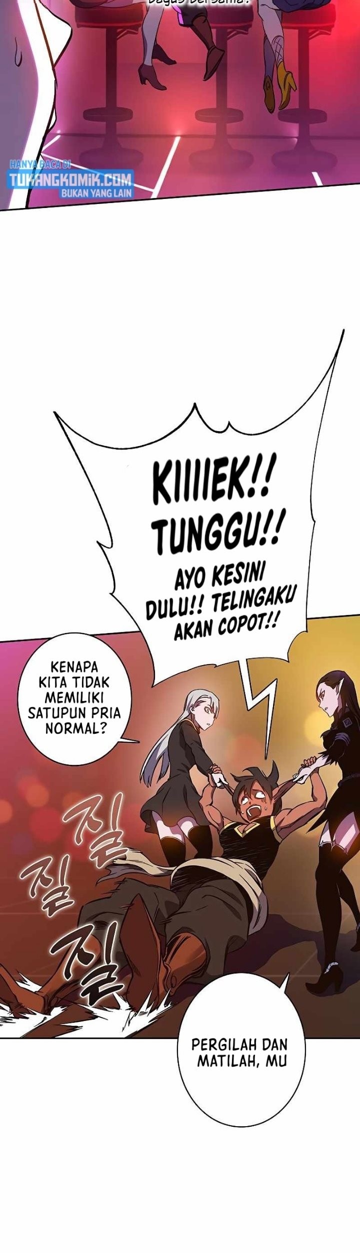 X Ash Chapter 57 Gambar 63