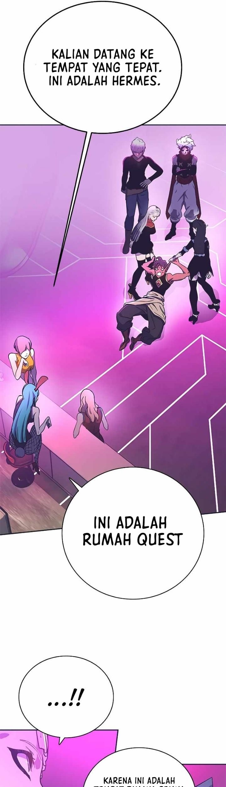 X Ash Chapter 57 Gambar 65