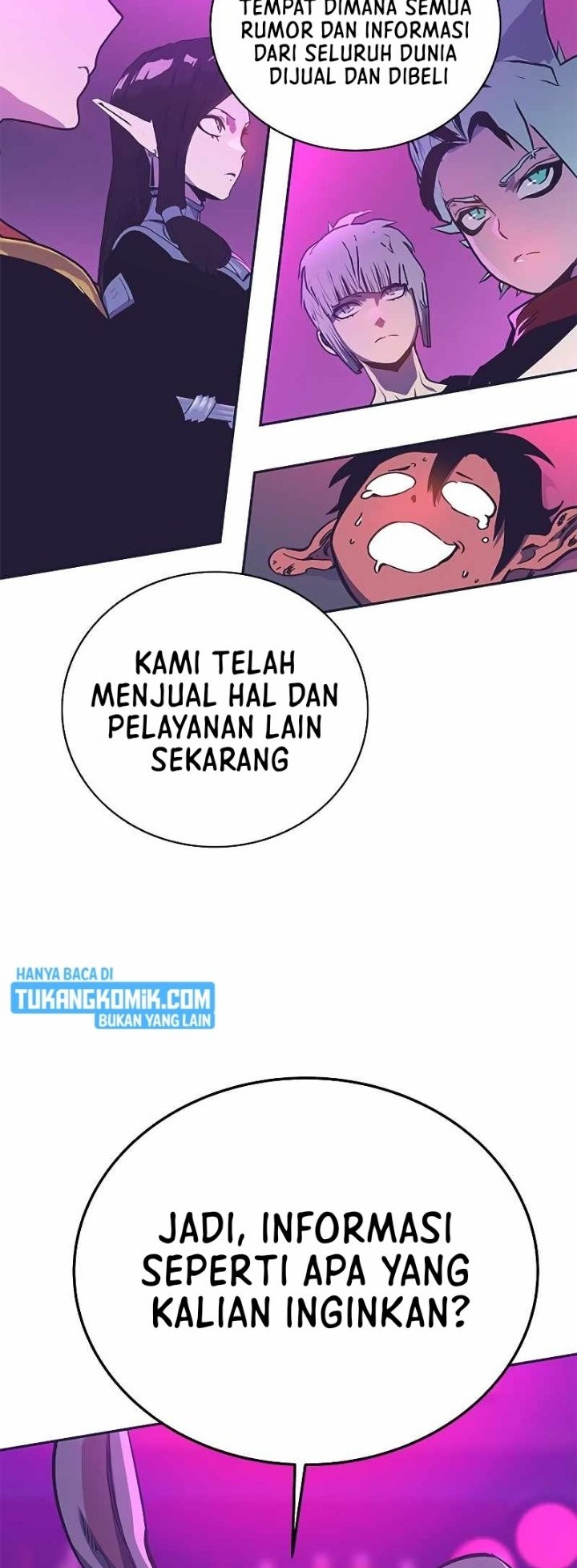 X Ash Chapter 57 Gambar 66