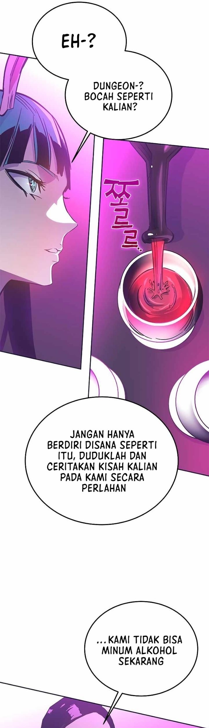 X Ash Chapter 57 Gambar 69