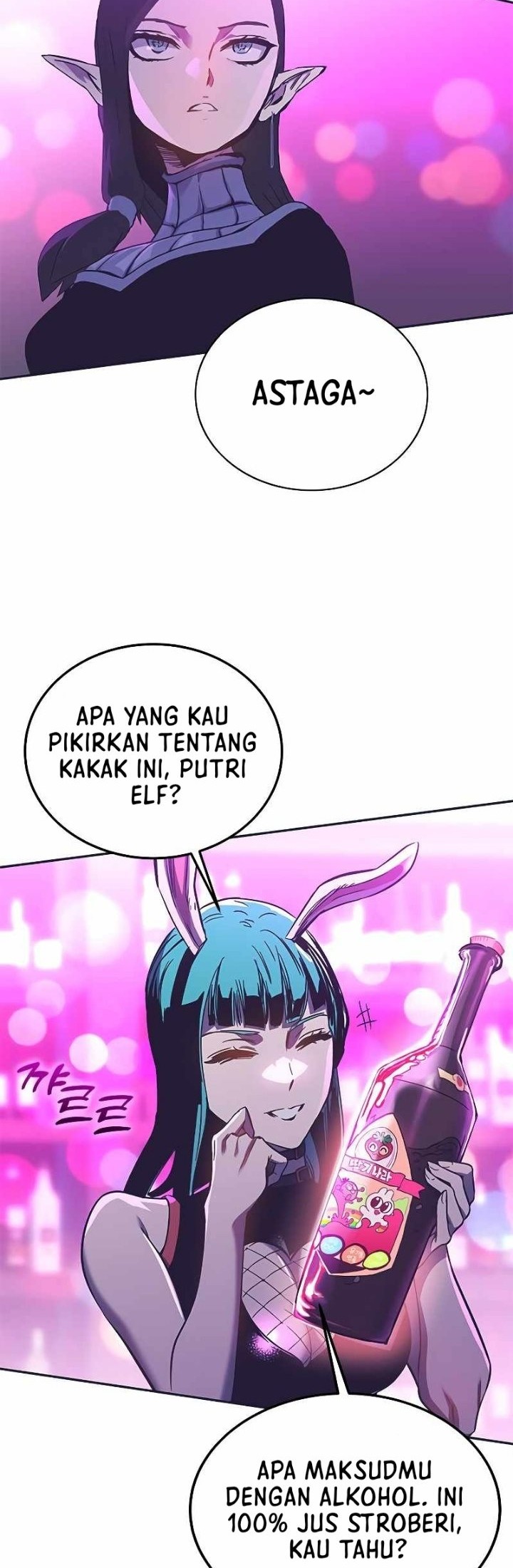 X Ash Chapter 57 Gambar 70