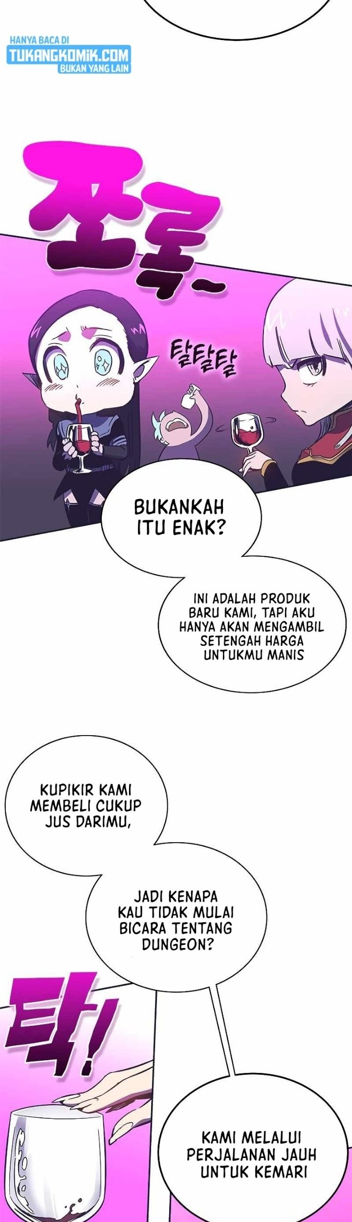 X Ash Chapter 57 Gambar 71