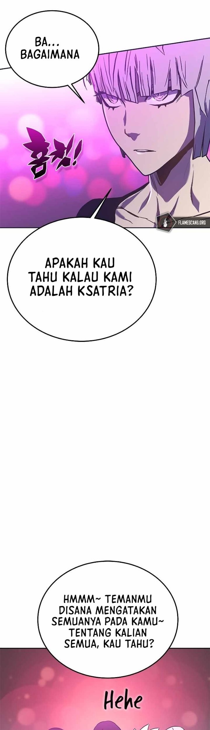 X Ash Chapter 57 Gambar 73