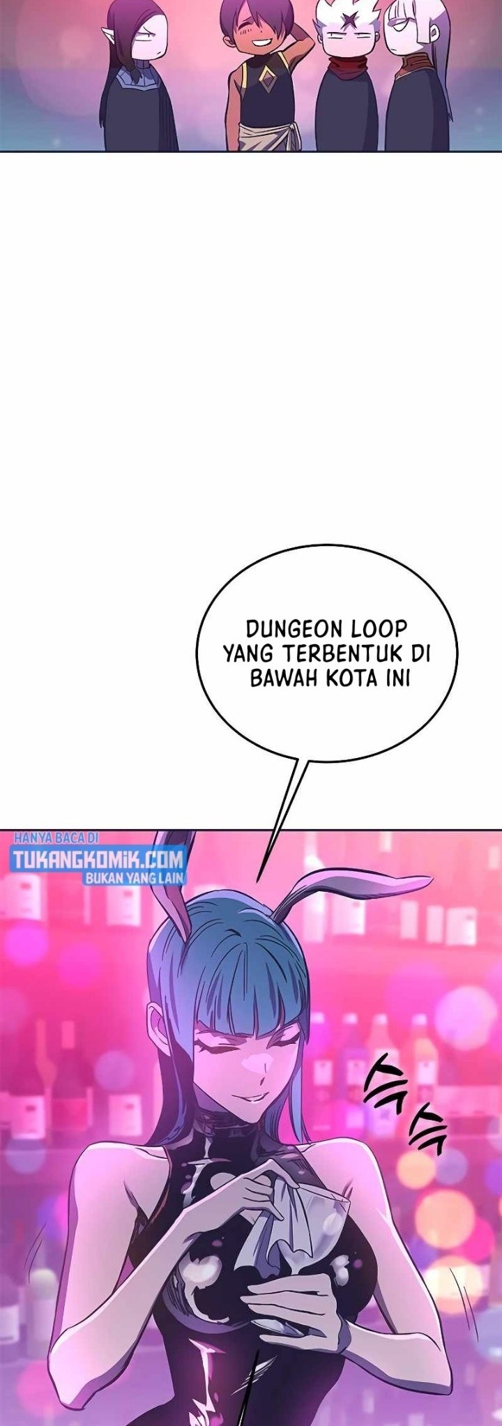 X Ash Chapter 57 Gambar 74