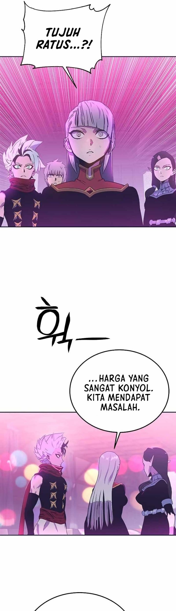 X Ash Chapter 57 Gambar 77