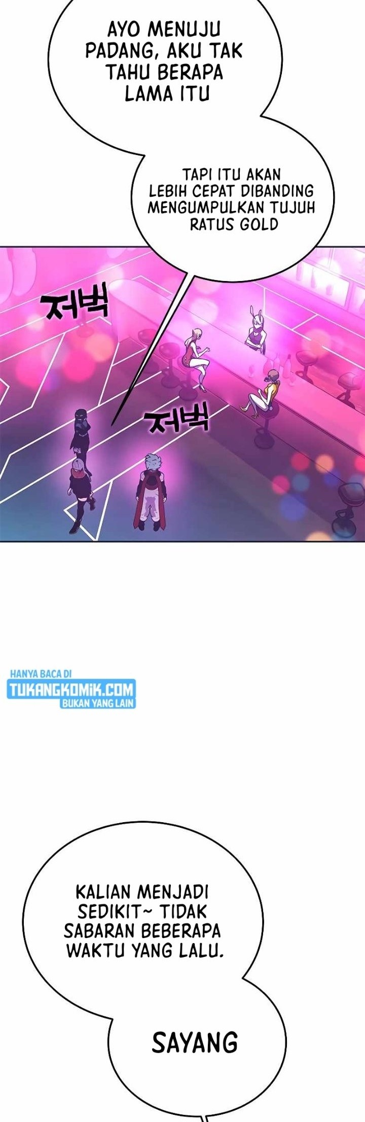 X Ash Chapter 57 Gambar 78