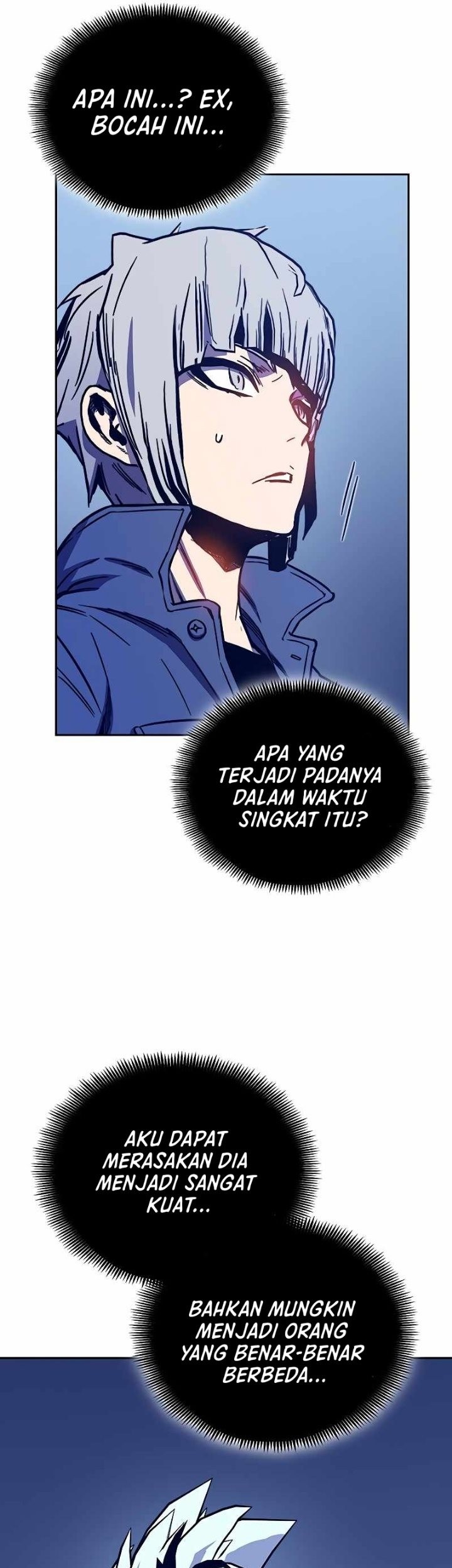 X Ash Chapter 57 Gambar 5