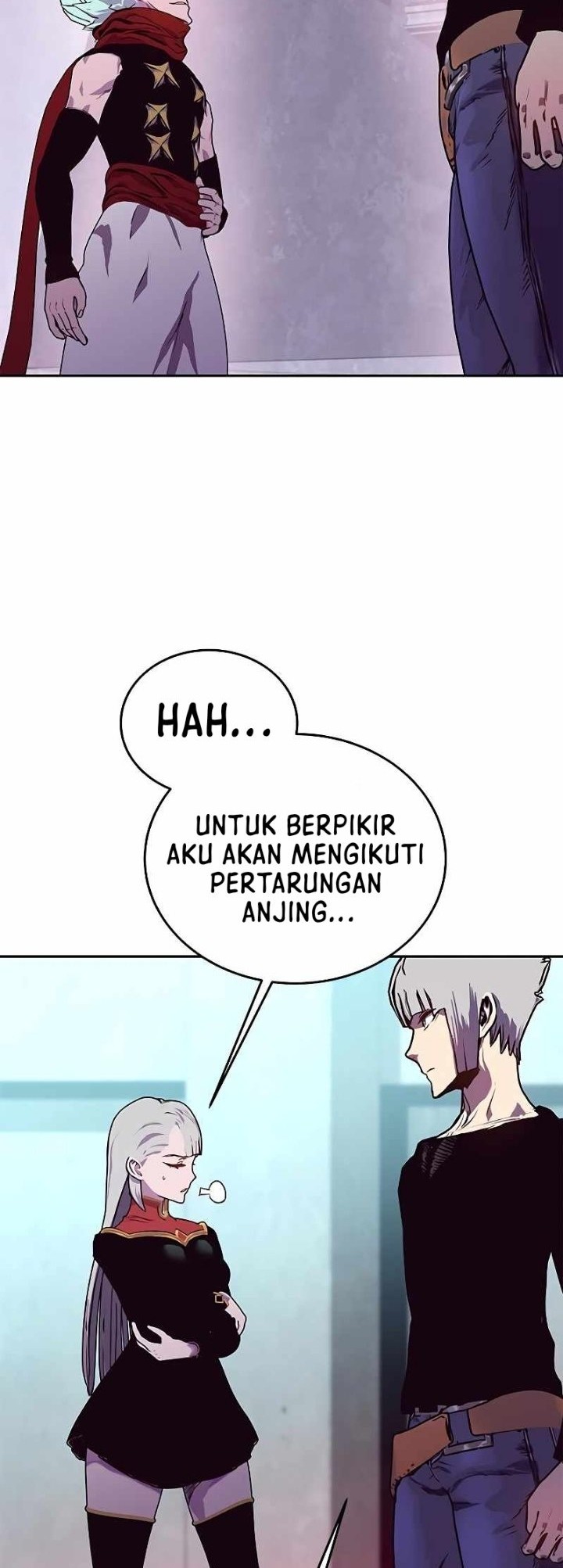 X Ash Chapter 57 Gambar 82