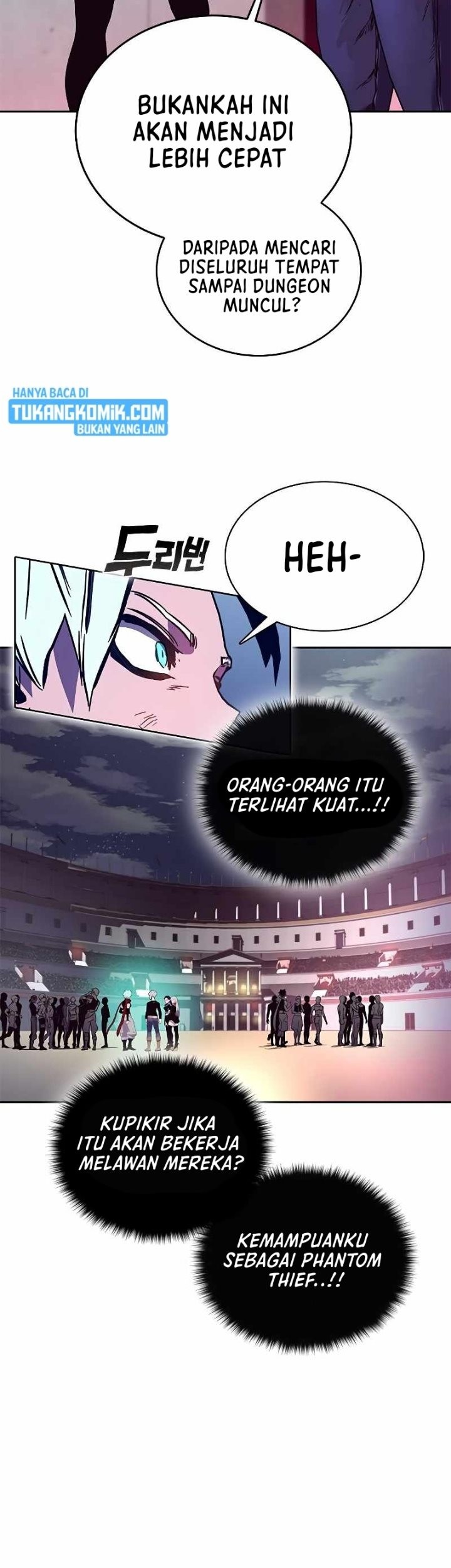 X Ash Chapter 57 Gambar 83
