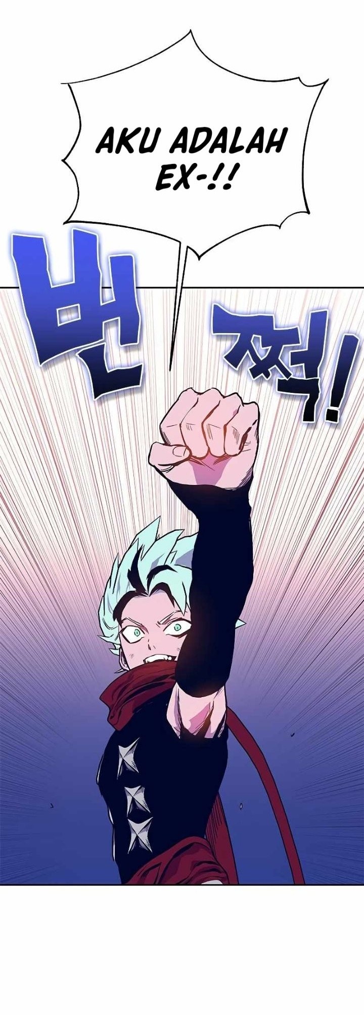 X Ash Chapter 57 Gambar 84